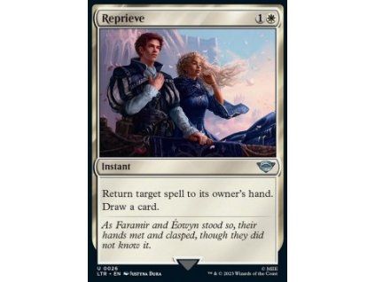 Reprieve
