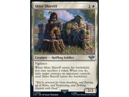 Shire Shirriff