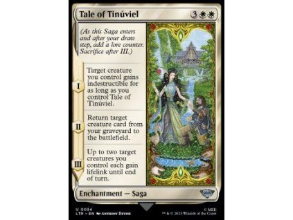 Tale of Tinúviel