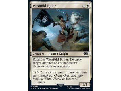 Westfold Rider