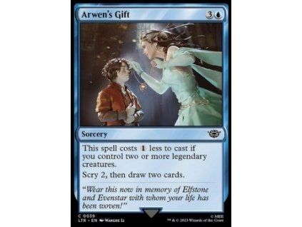 Arwen's Gift
