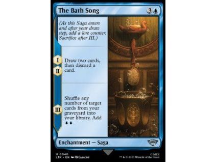 The Bath Song