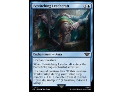 Bewitching Leechcraft