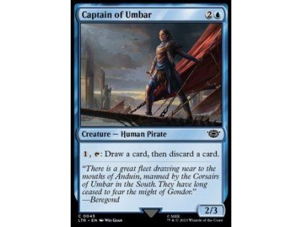 Captain of Umbar