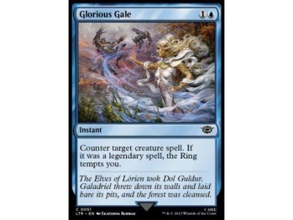 Glorious Gale