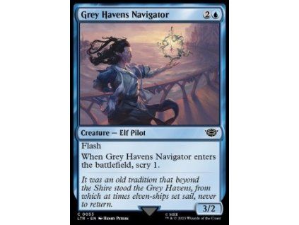 Grey Havens Navigator
