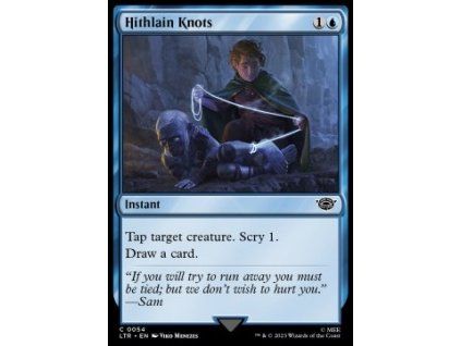 Hithlain Knots