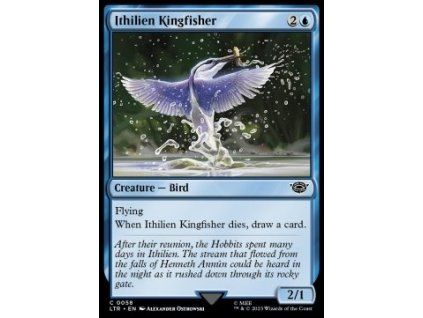 Ithilien Kingfisher
