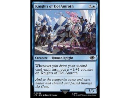 Knights of Dol Amroth