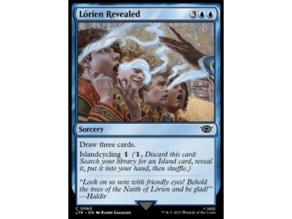 Lórien Revealed