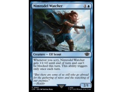 Nimrodel Watcher