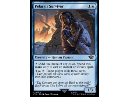 Pelargir Survivor
