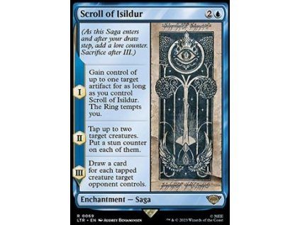 Scroll of Isildur