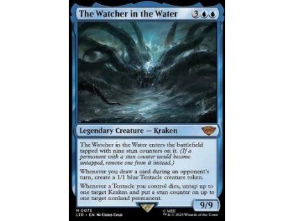 The Watcher in the Water