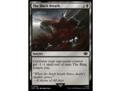 The Black Breath