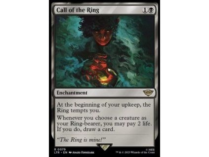 Call of the Ring