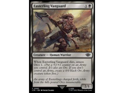 Easterling Vanguard