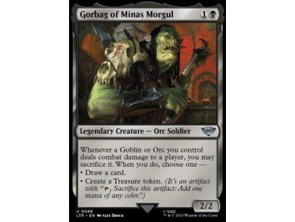 Gorbag of Minas Morgul