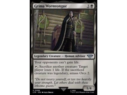 Gríma Wormtongue