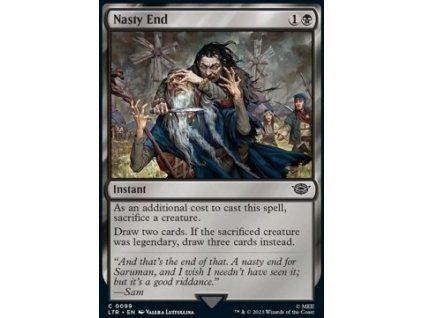 Nasty End