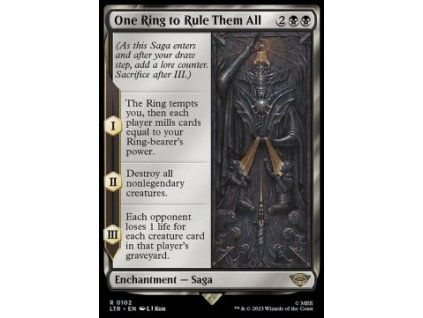 One Ring to Rule Them All