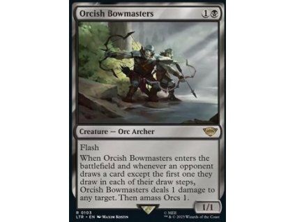 Orcish Bowmasters