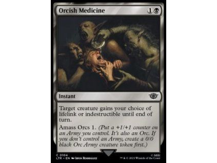 Orcish Medicine