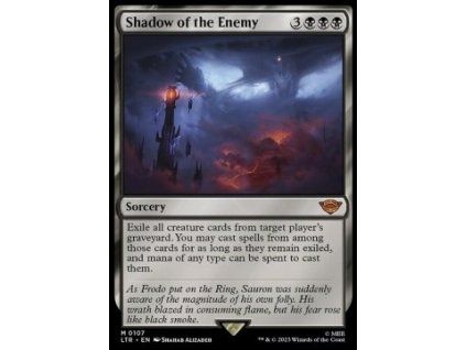 Shadow of the Enemy