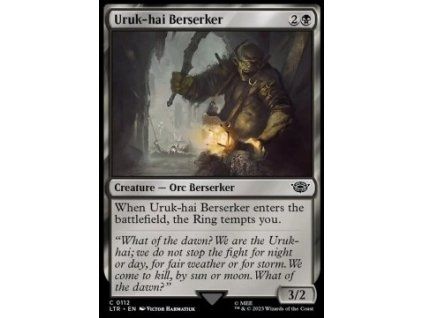Uruk-hai Berserker