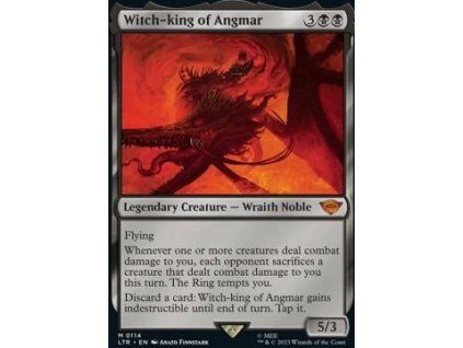 Witch-king of Angmar
