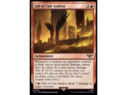 Fall of Cair Andros