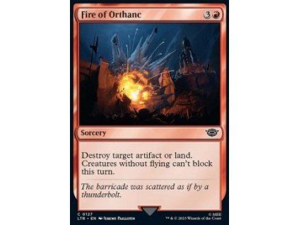 Fire of Orthanc