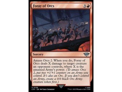 Foray of Orcs
