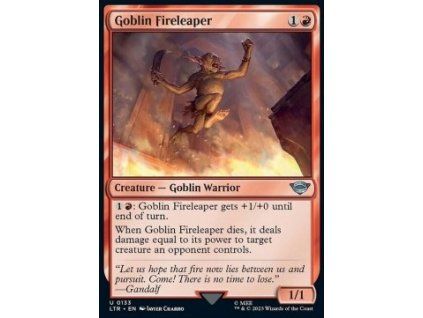 Goblin Fireleaper