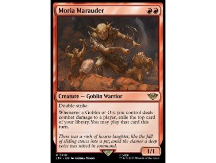 Moria Marauder