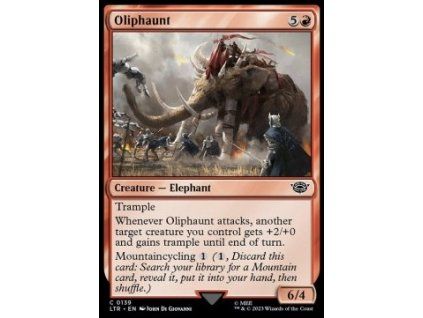 Oliphaunt