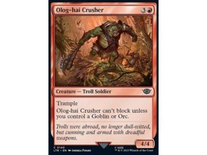 Olog-hai Crusher