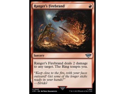 Ranger's Firebrand