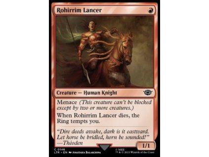 Rohirrim Lancer