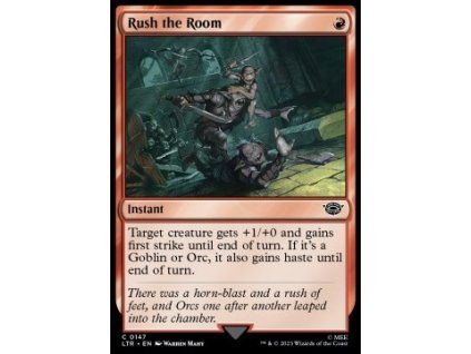 Rush the Room