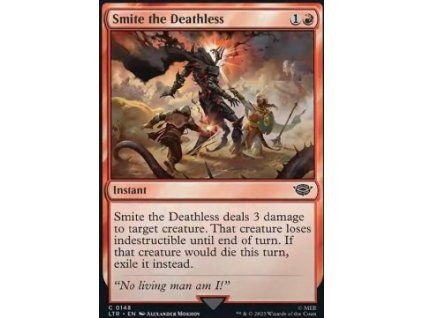 Smite the Deathless