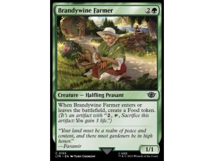 Brandywine Farmer