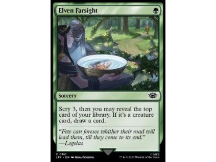 Elven Farsight