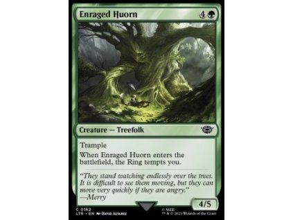 Enraged Huorn