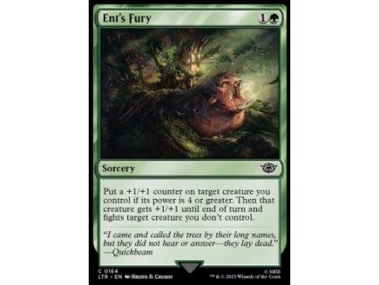 Ent's Fury