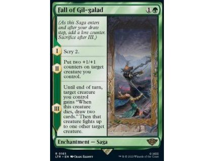 Fall of Gil-galad