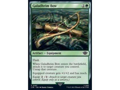 Galadhrim Bow
