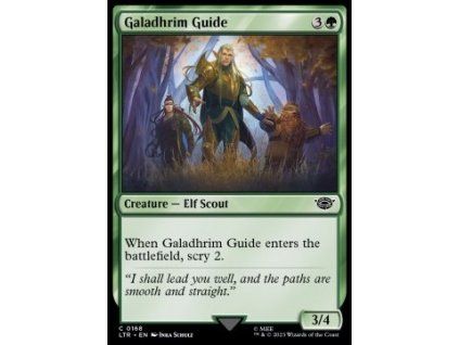 Galadhrim Guide