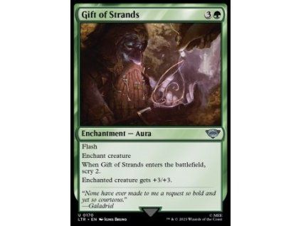 Gift of Strands