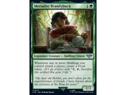 Meriadoc Brandybuck